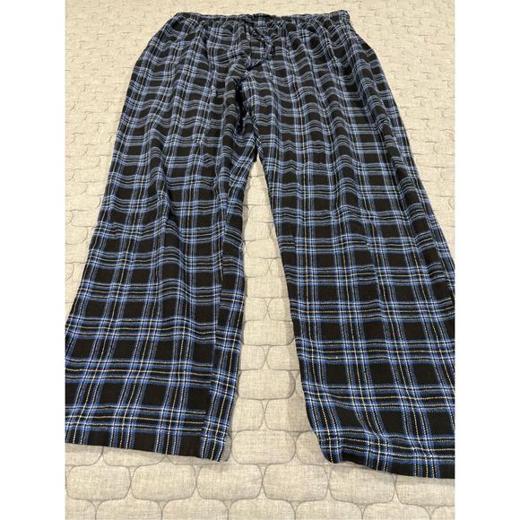 Men’s flannel pajama pants.  Size XL - Picture 1 of 2